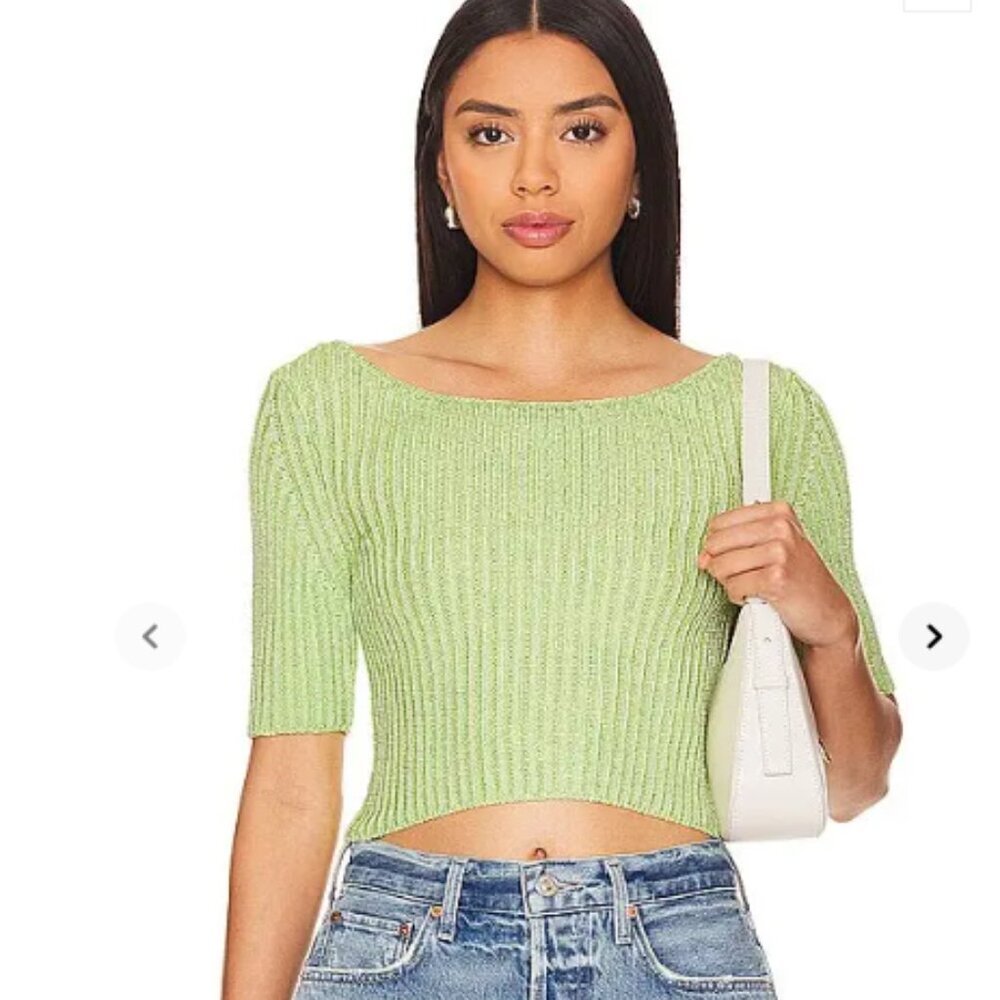 Free People San Lucas Pullover Size small nwt